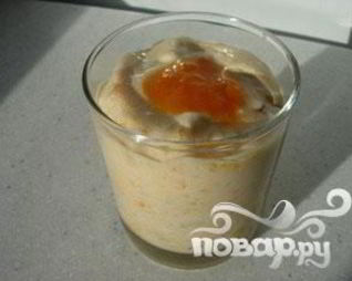 Абрикосовый десерт