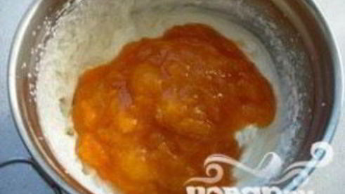 абрикосовый десерт