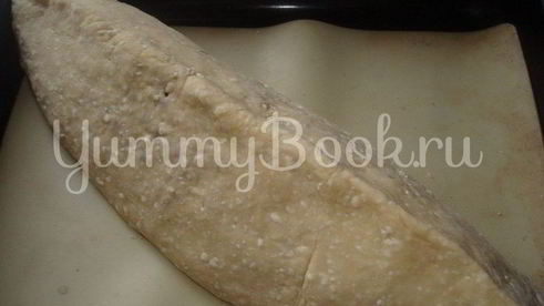 абрикосовый рулет