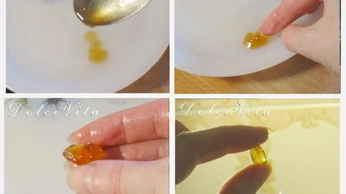 апельсиновые сладости