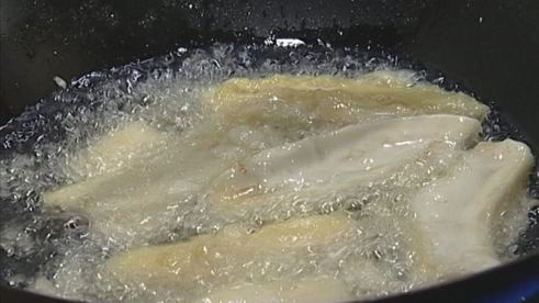 бананы в кляре