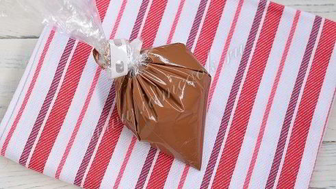 бананы в шоколаде