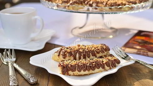 бананы в шоколаде