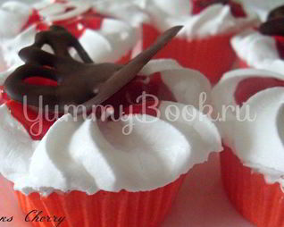 Безе в микроволновке