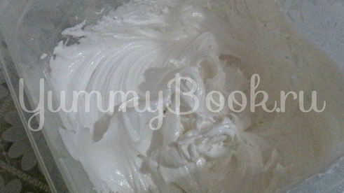 безе в микроволновке