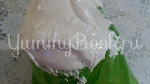 безе в микроволновке