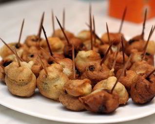 Чернослив в кляре