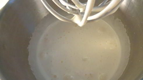 деревенский творожный пудинг