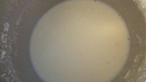 деревенский творожный пудинг