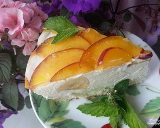 Десерт Бланманже