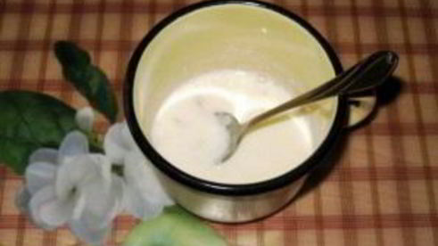 десерт бланманже