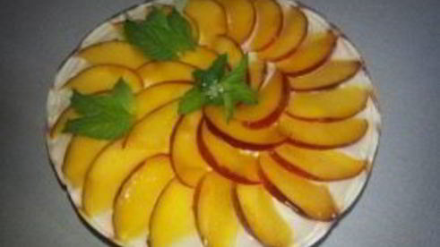 десерт бланманже