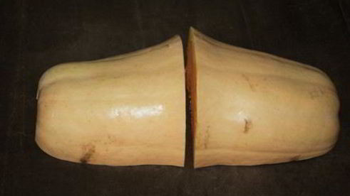 десерт из запеченной тыквы