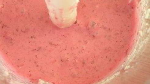 десерт розовые мечты