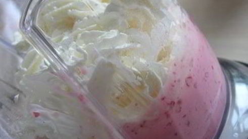 десерт розовые мечты