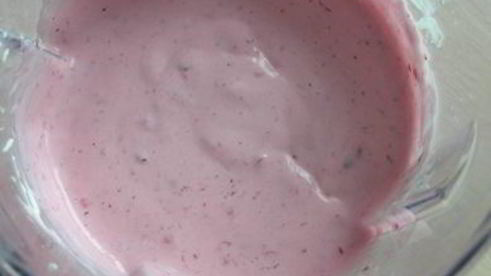 десерт розовые мечты