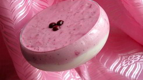 десерт розовые мечты