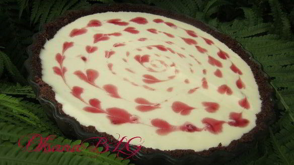 Рецепт Десерт Сметанно-творожный