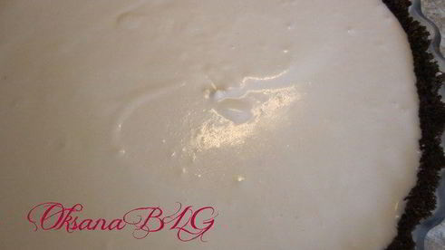 десерт сметанно-творожный