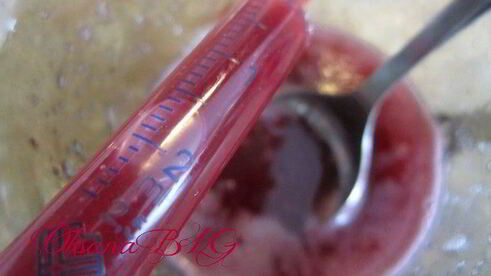 десерт сметанно-творожный