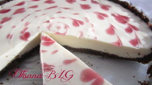 десерт сметанно-творожный