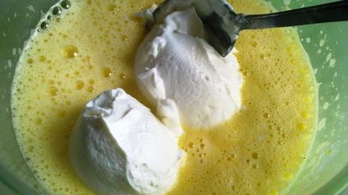 десерт творожный фиадоне