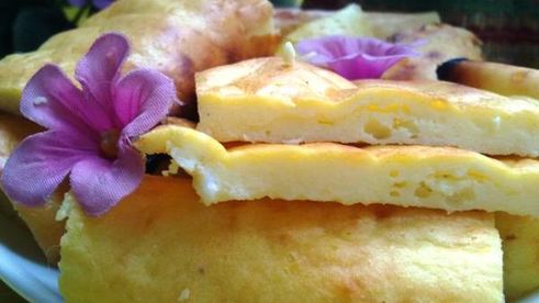 десерт творожный фиадоне