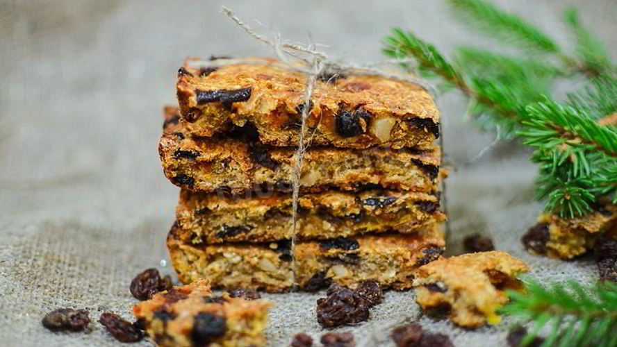 Рецепт диетической гранолы