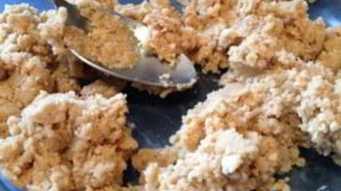 диетический десерт в мультиварке