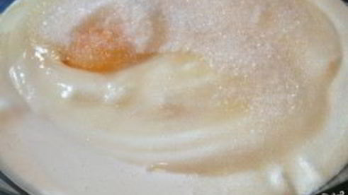 диетический десерт в мультиварке