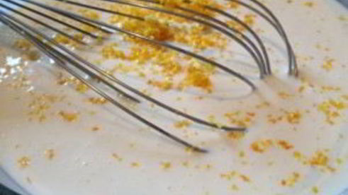 диетический десерт в мультиварке