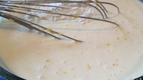 диетический десерт в мультиварке