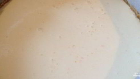 диетический десерт в мультиварке