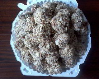 Домашние трюфели