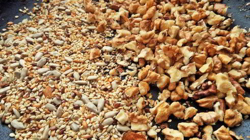 фруктово-ореховая колбаса