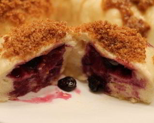 Гамбовцы закарпатские на пару