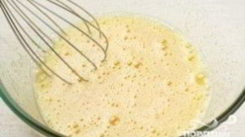 клафути с черешней