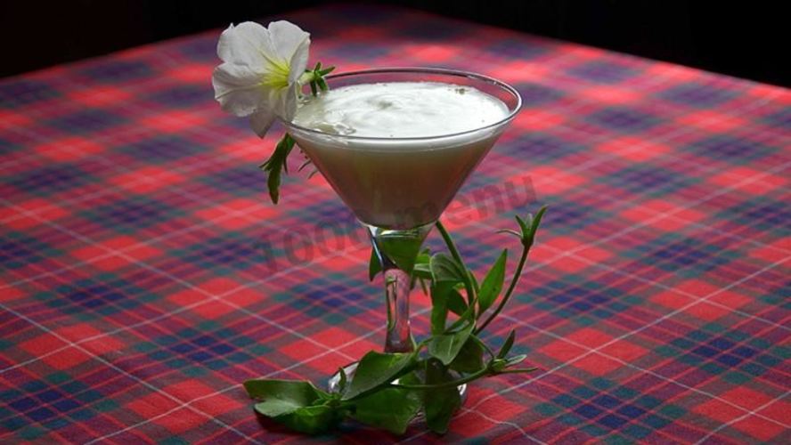 Рецепт кокосовое бланманже