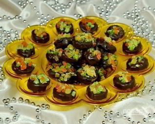 Банановые конфеты