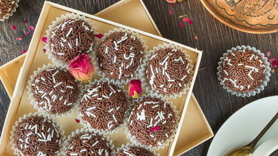 Рецепт бригадейро — домашние бразильские конфеты