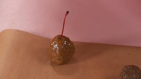 домашние конфетки