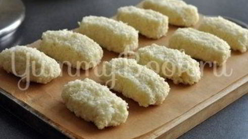 домашние конфеты баунти