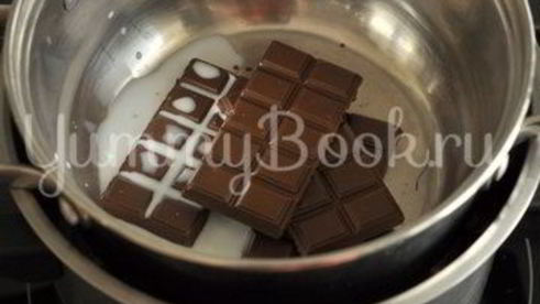 домашние конфеты баунти