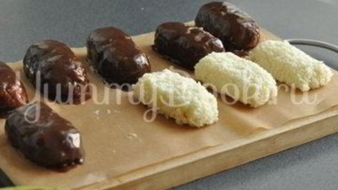 домашние конфеты баунти