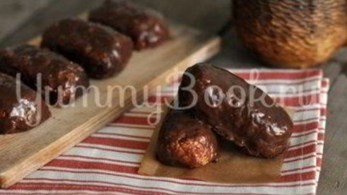 домашние конфеты баунти