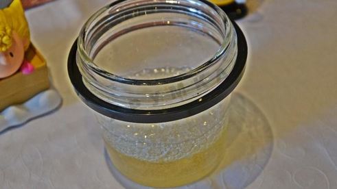 домашние конфеты-леденцы в микроволновке