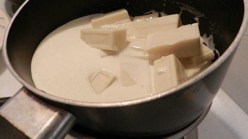 домашние конфеты рафаэлло