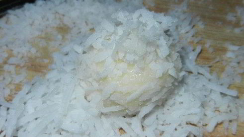 домашние конфеты рафаэлло