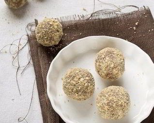 Домашние конфеты с ромом