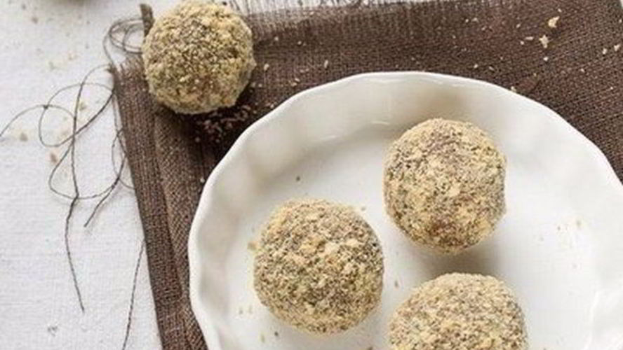 Рецепт домашние конфеты с ромом